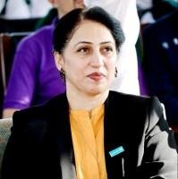 Ms. Fehmida Khan